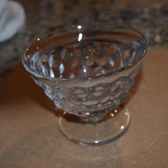 Fostoria American Sundae Cup - Picture 3 of 3